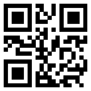 3304105743 - Immagine del Qr Code associato