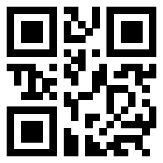 Scansione del QrCode di 3304105746