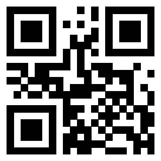 Scansione del QrCode di 3304105751