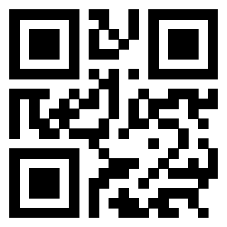 Scansione del QrCode di 3304105752