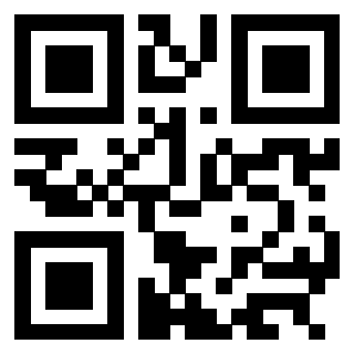3304105753 - Immagine del Qr Code associato