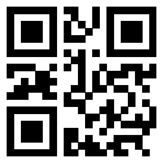Immagine del Qr Code di 3304105755