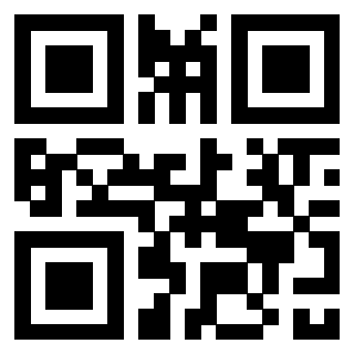 3304105756 - Immagine del Qr Code associato