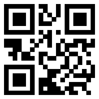 Scansione del QrCode di 3304105764