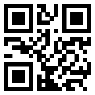Immagine del QrCode di 3304105769