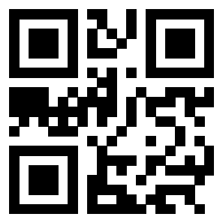 Scansione del QrCode di 3304105773