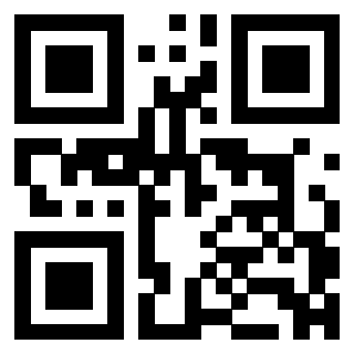 3304105775 - Immagine del Qr Code associato