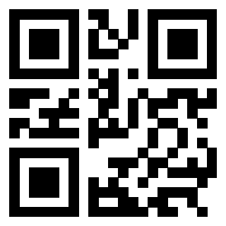 Scansione del QrCode di 3304105781