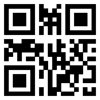 3304105783 - Immagine del Qr Code associato