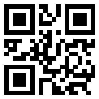 Immagine del Qr Code di 3304105785