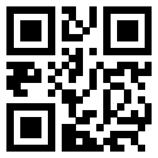 3304105787 Qr Code associato