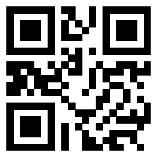 3304105788 - Immagine del Qr Code associato