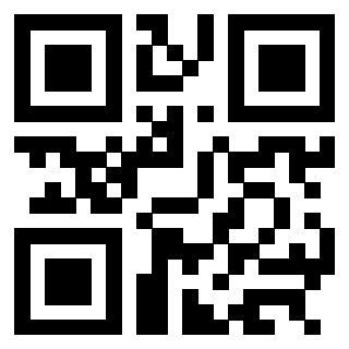 Scansione del QrCode di 3304105789