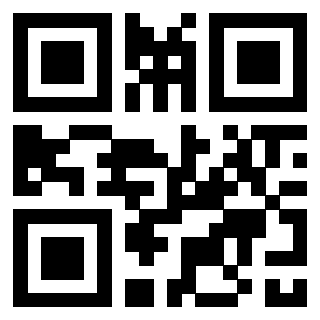 3304105791 - Immagine del QrCode associato