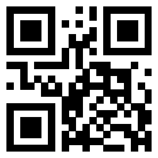 3304105795 Qr Code associato