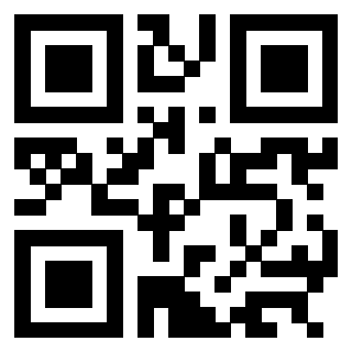 Scansione del Qr Code di 3304105796