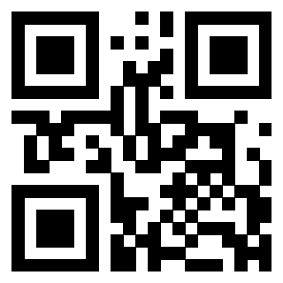 Il QrCode di 3304105802