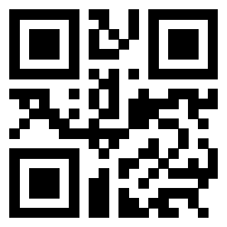 3304105804 Qr Code associato