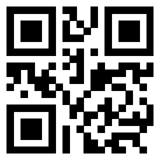 3304105805 Qr Code associato