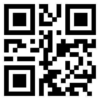 3304105806 - Immagine del Qr Code associato