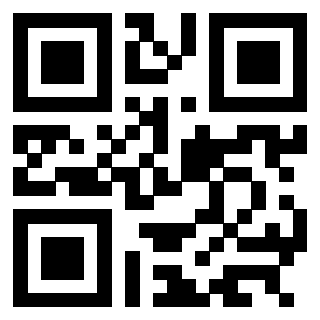 Il QrCode di 3304105814