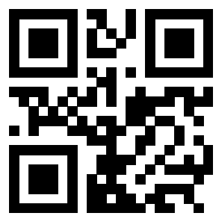 Scansione del QrCode di 3304105818