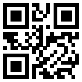 3304105820 Qr Code associato