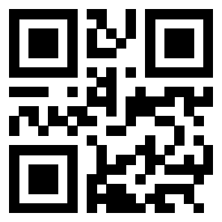 3304105825 - Immagine del QrCode