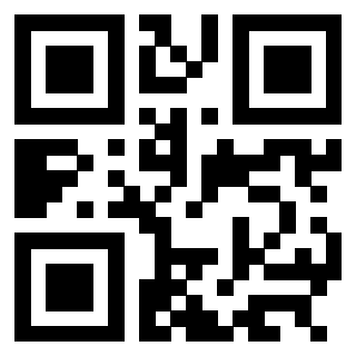 Il QrCode di 3304105827