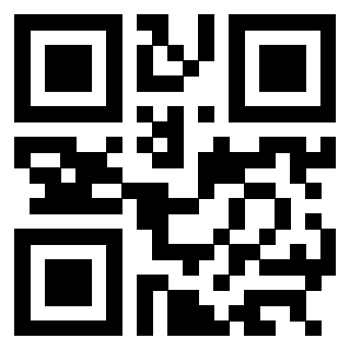 Scansione del QrCode di 3304105831