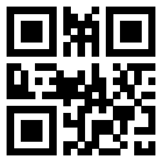 Scansione del QrCode di 3304105832
