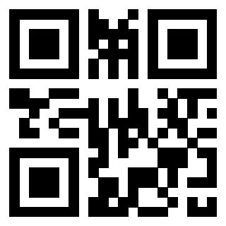 3304105838 - Immagine del QrCode associato