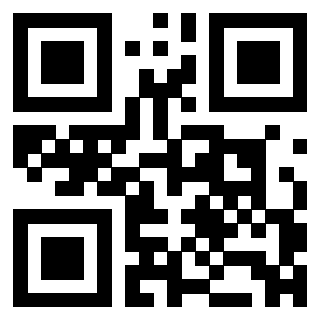 Il QrCode di 3304105843