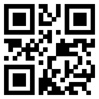 Immagine del Qr Code di 3304105847
