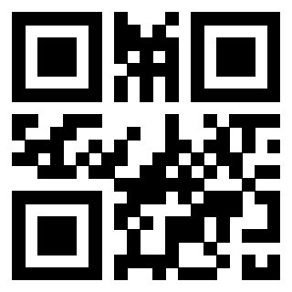 3304105853 Qr Code associato