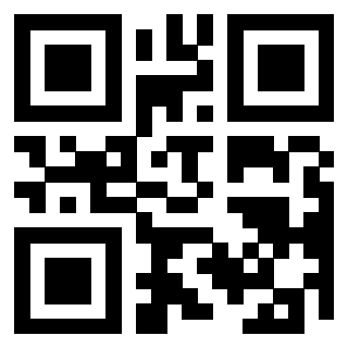 Scansione del QrCode di 3304105860