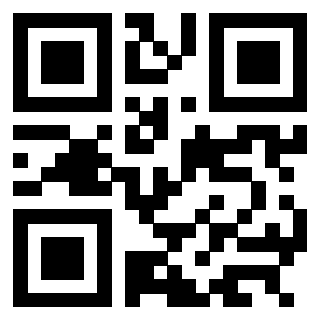 Immagine del Qr Code di 3304105861