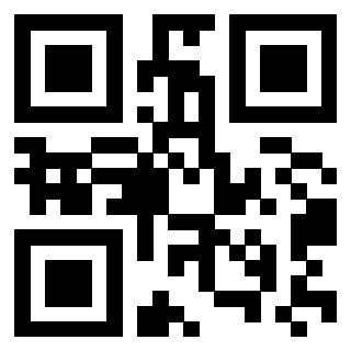 3304105862 Qr Code associato