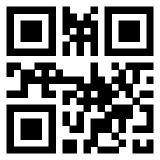 Il QrCode di 3304105863