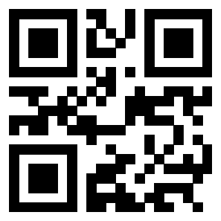 Immagine del QrCode di 3304105866