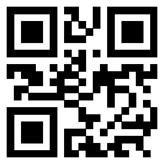 Scansione del QrCode di 3304105872
