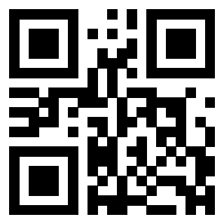 Immagine del QrCode di 3304105876