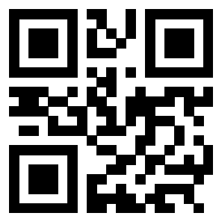 Scansione del QrCode di 3304105879