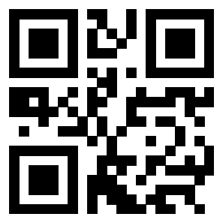 Scansione del Qr Code di 3304105883