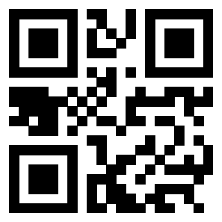 3304105884 Qr Code associato