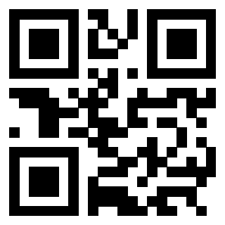 Scansione del Qr Code di 3304105885