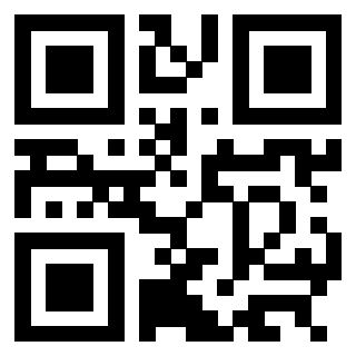 Scansione del QrCode di 3304105897