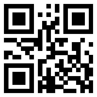 Scansione del Qr Code di 3304105907