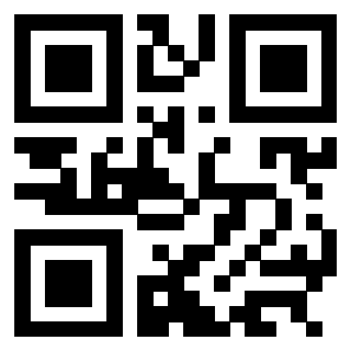 Scansione del QrCode di 3304105908