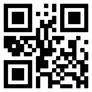 Il QrCode di 3304105915